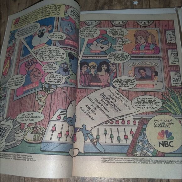 DC Legends Cosmic Boy Vintage Comic Books 1, 2, & 4 Four Mini-Series. Has some w - Picture 7 of 9